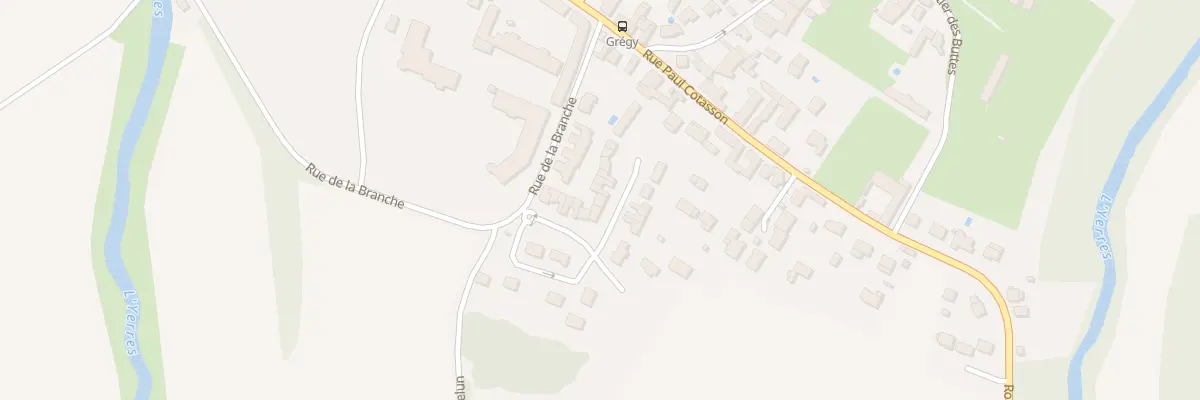 Plan du 2 Imp Champetre à Évry-Grégy-sur-Yerre