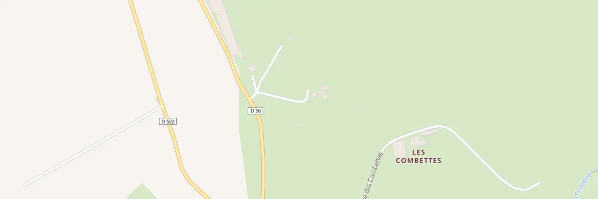 Plan du 5426 Le Puech de Routaboul à Durenque