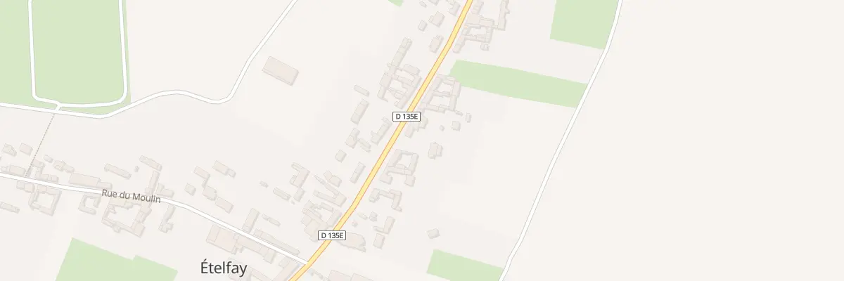 Plan du 12 Rue du Haut à Ételfay