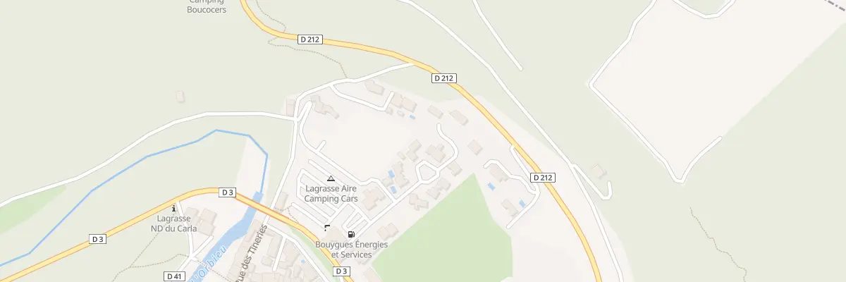 Plan du 13 Av des Condomines à Lagrasse