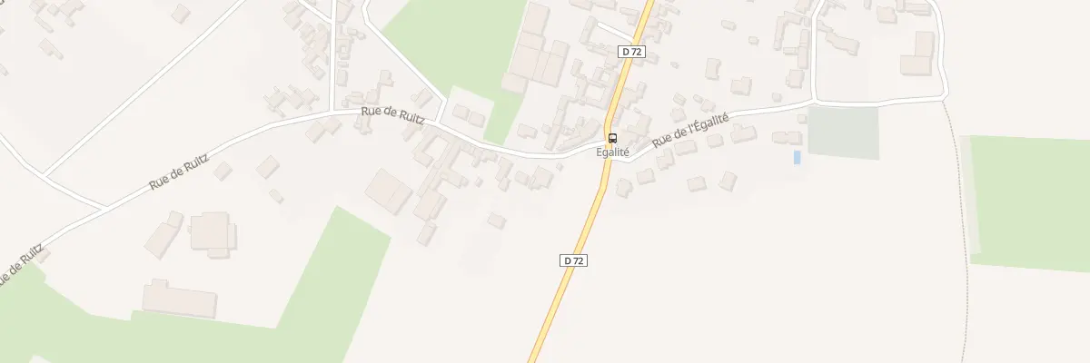 Plan du 3 Rue de Ruitz à Houchin