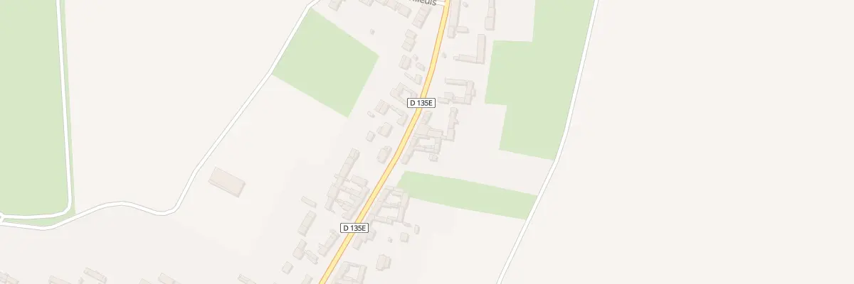 Plan du 24 Rue du Haut à Ételfay