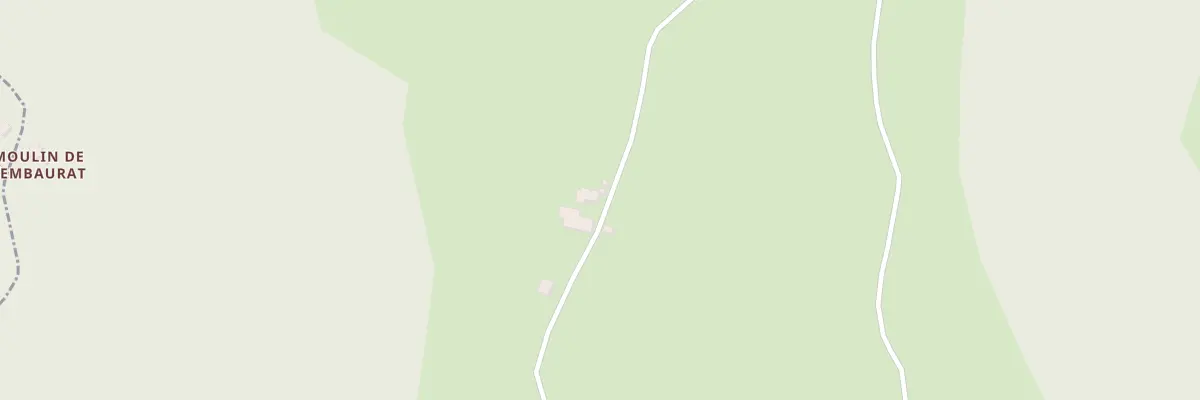 Plan du 5257 Lacroix à Lacroix-Barrez