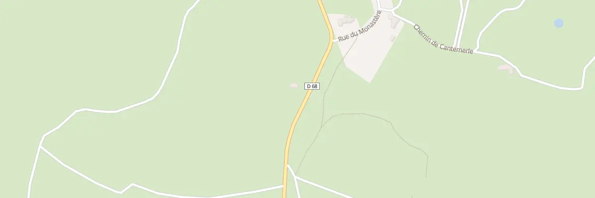 Plan du 5602 Les Monteillas à Rodelle