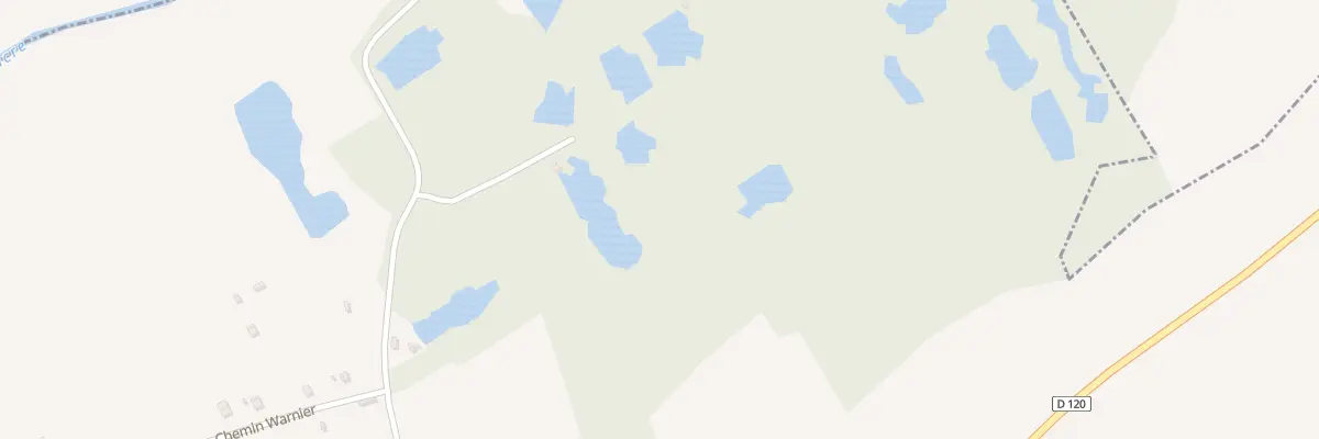 Plan du 5147 Les Pres de Morlancourt à Ville-sur-Ancre