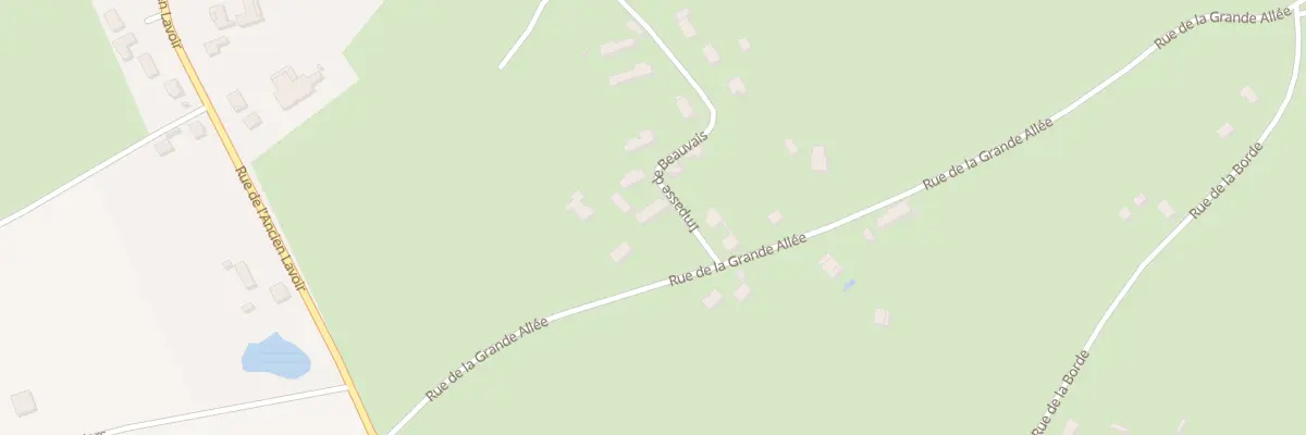 Plan du 5 Imp de Beauvais à Saint-Maurice-sur-Fessard