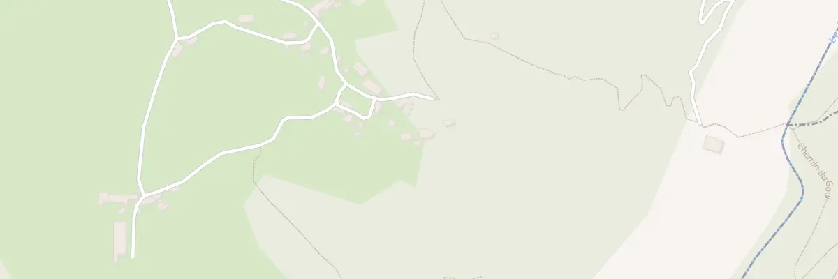 Plan du 12 Montamat à Cros-de-Ronesque