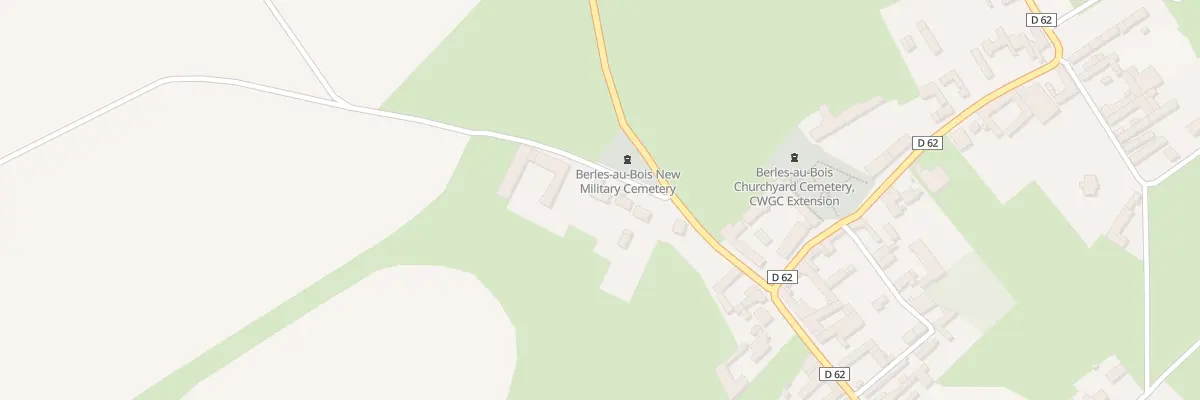 Plan du 39T Rue du Moulin à Berles-au-Bois