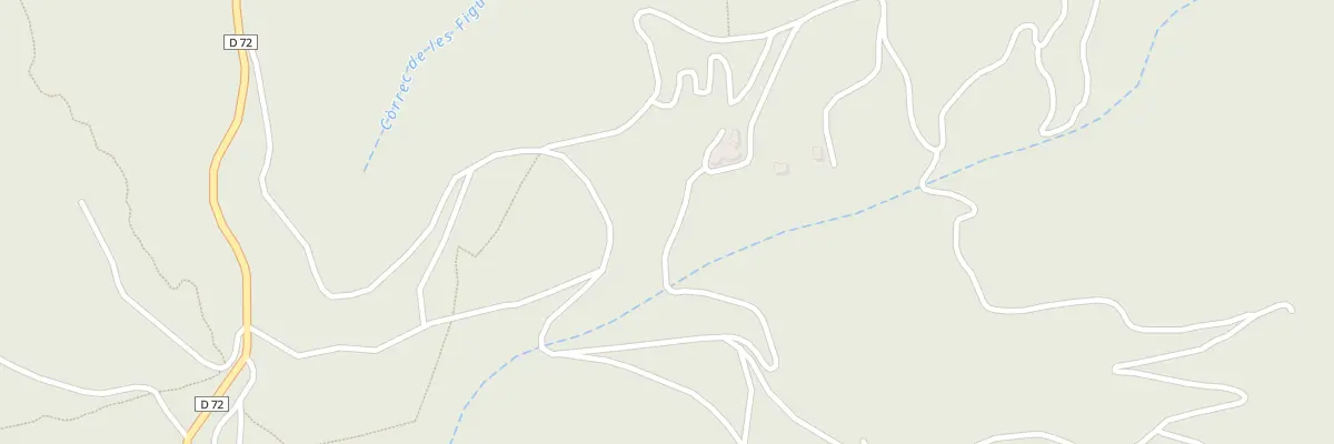 Plan du 3 Al Soula Den Jouan à Casefabre