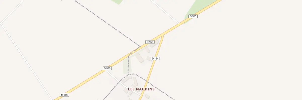 Plan du 6 L’Ouche à Saint-Céols
