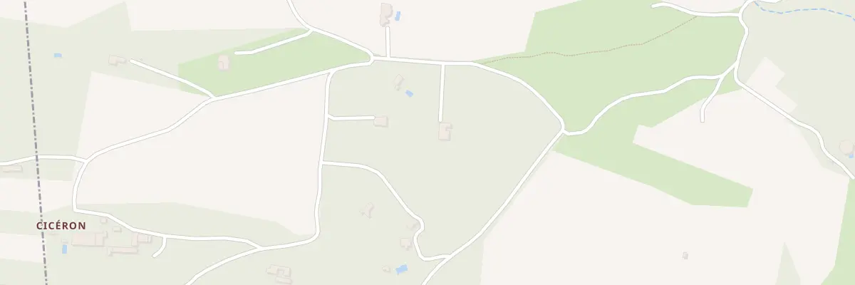 Plan du 4 La Couscoulière à Ribaute