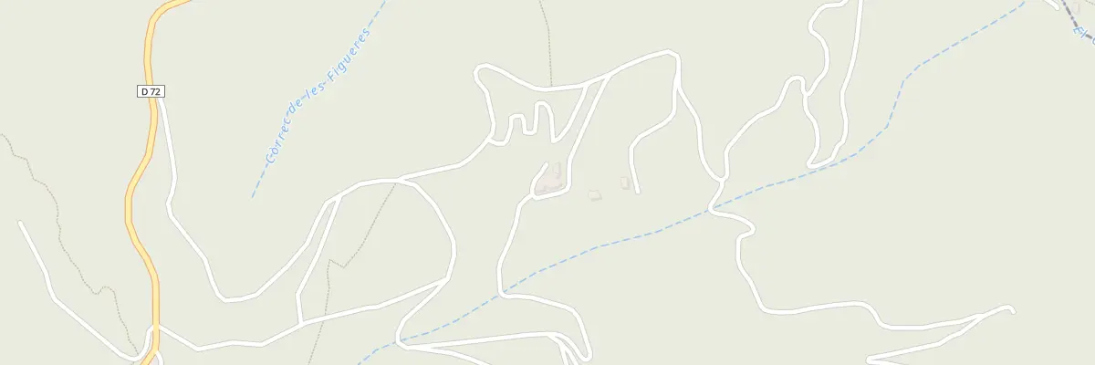 Plan du 4 Al Soula Den Jouan à Casefabre