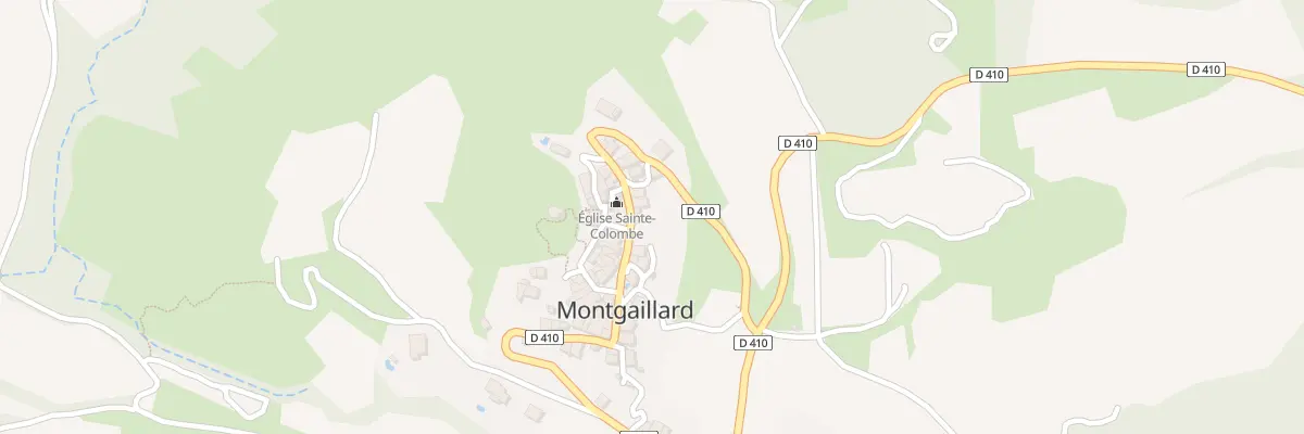 Plan du 17 Rue Saint Jean à Montgaillard