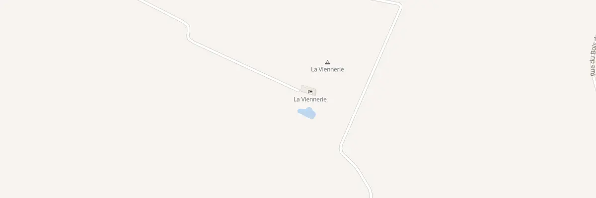 Plan du 5134 La Viennerie à Oussoy-en-Gâtinais