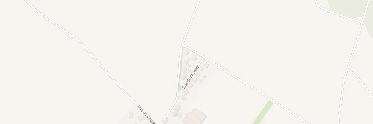 Plan du 6 Rue du Transloy à Sacy-le-Petit
