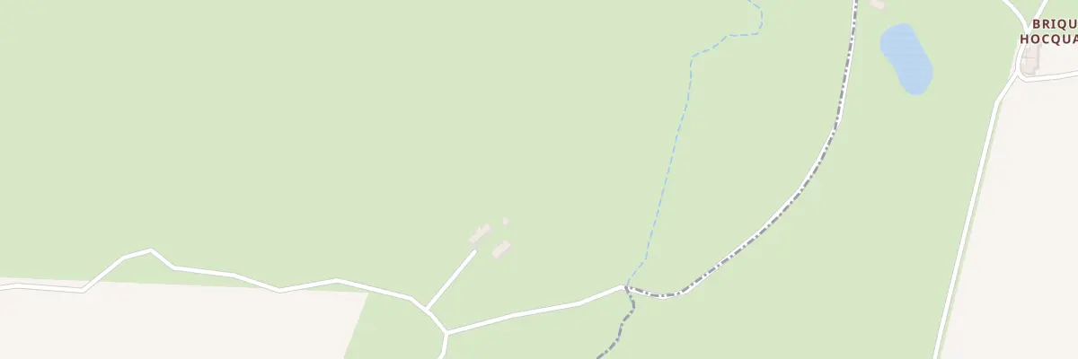 Plan du 1 Les Jamets à Poilly-lez-Gien