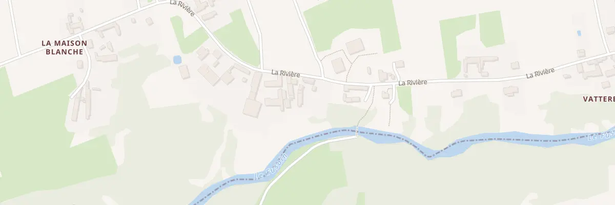 Plan du 30 La Rivière à Sceaux-du-Gâtinais