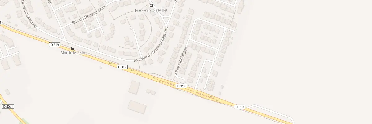 Plan du 7 All Montaigne à Brie-Comte-Robert
