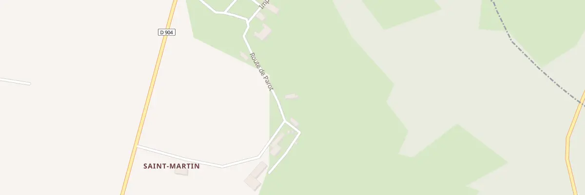 Plan du 5240 Cros à Saint-Hippolyte
