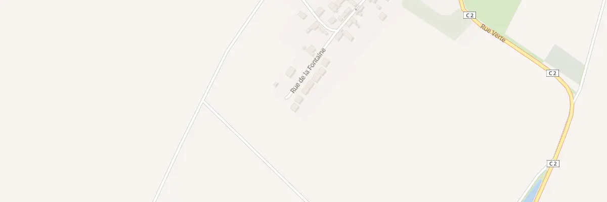 Plan du 40 Rue de la Fontaine à Sacy-le-Petit