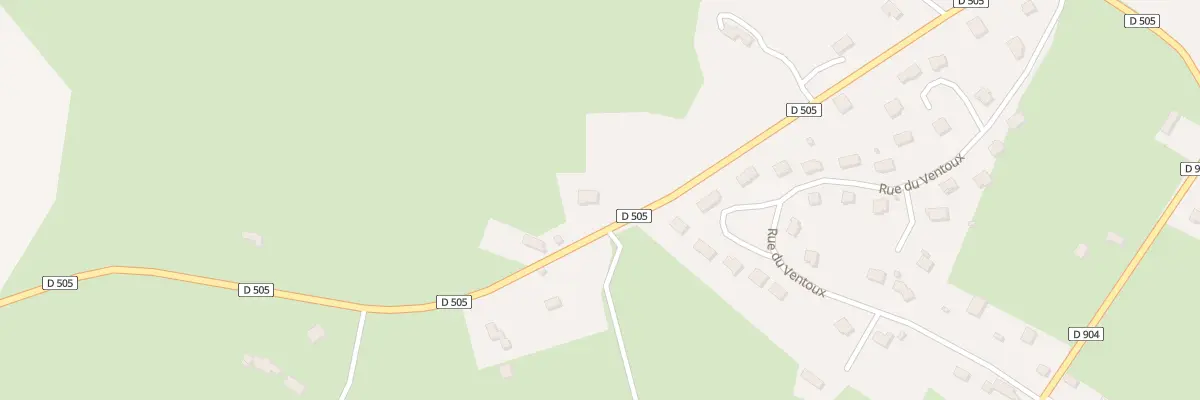 Plan du 6 Av Robert Laurens à Lacroix-Barrez