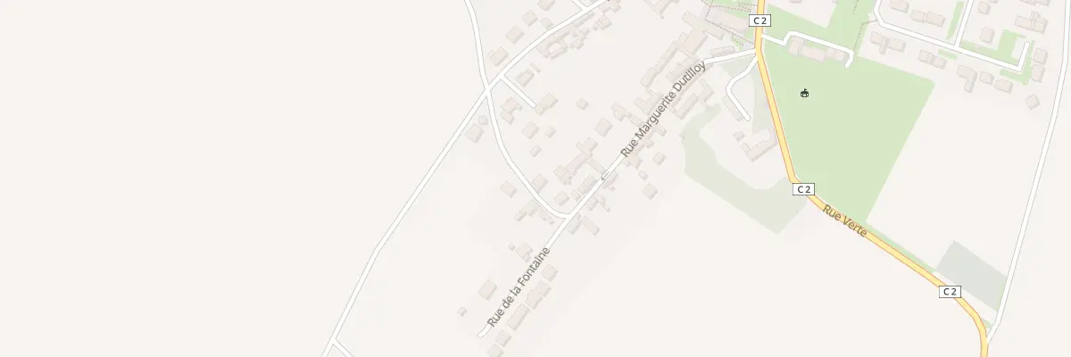 Plan du 20 Rue de la Fontaine à Sacy-le-Petit