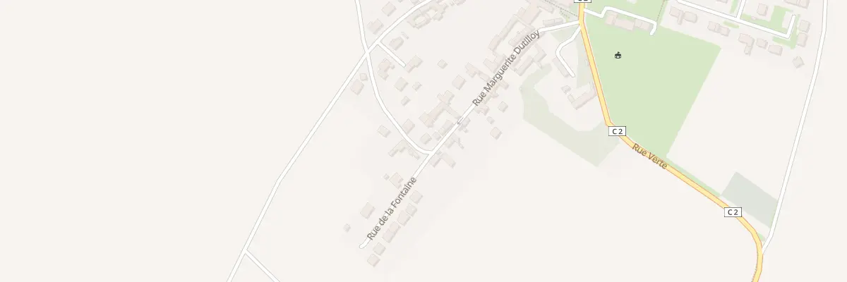 Plan du 24 Rue Marguerite Dutilloy à Sacy-le-Petit
