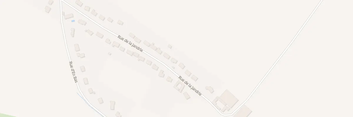 Plan du 763 Rue de la Jandrie à Hinges