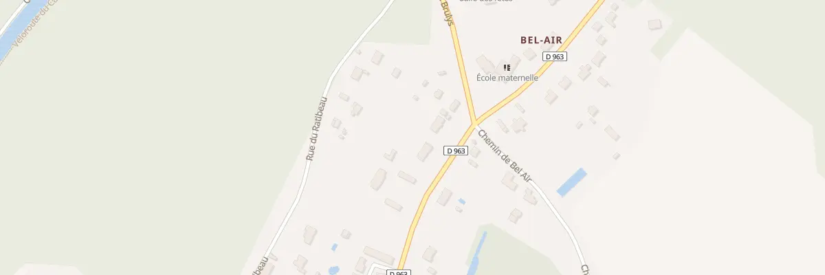 Plan du 6 Gr Grande Rue à Chevillon-sur-Huillard