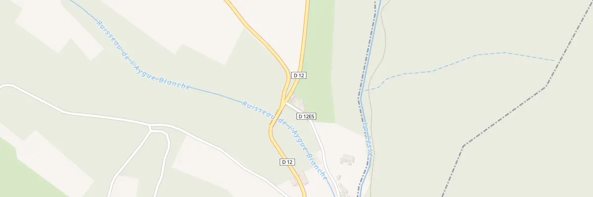 Plan du 5013 Les Fourneliers à Cassagnoles