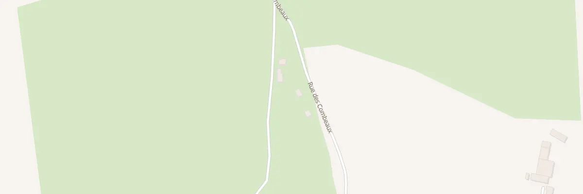 Plan du 6 Rue des Combeaux à Estivareilles