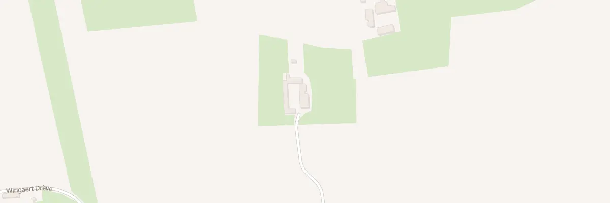 Plan du 1097 Wingaert Drève à Steenvoorde