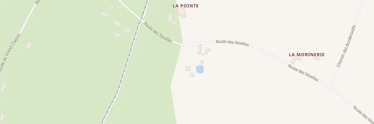 Plan du 146 Rte des Nivelles à Saint-Martin-sur-Ocre
