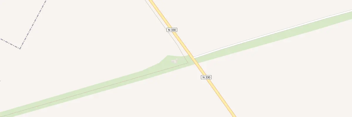 Plan du 2001 Rte Nationale 330 à Mont-l’Évêque