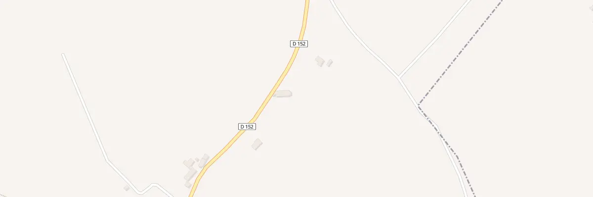 Plan du 215 Rte de Mazirat à Saint-Genest