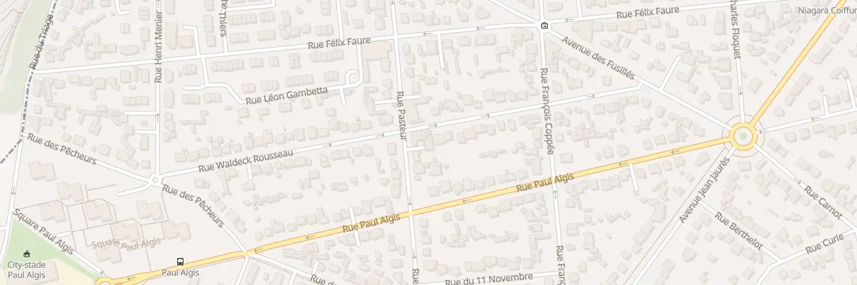 Plan du 37 Rue Waldeck Rousseau à Vaires-sur-Marne