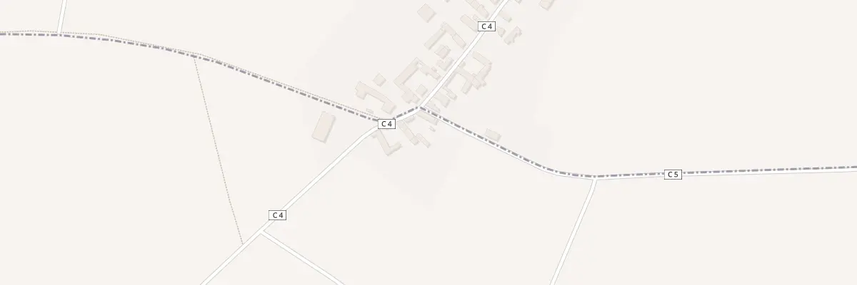 Plan du 19 Tremainville à Mondreville