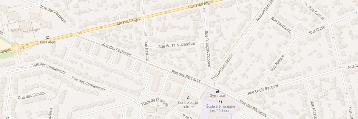 Plan du 82B Rue des Pêcheurs à Vaires-sur-Marne