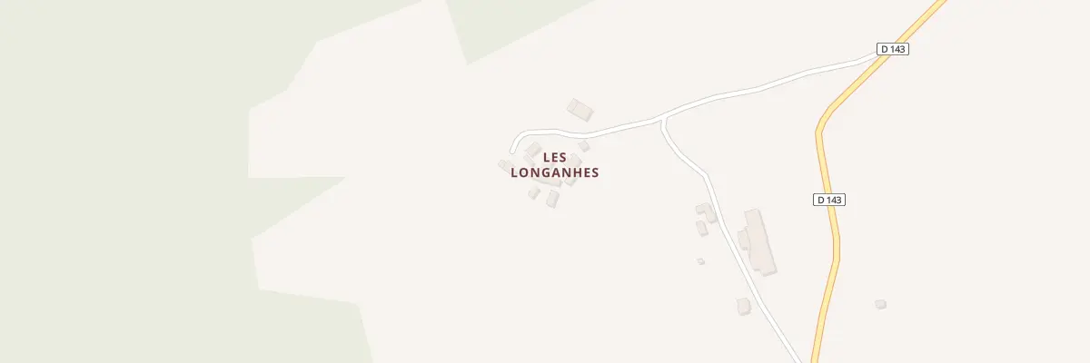 Plan du 5071 Les Longanhes à Brousse-le-Château