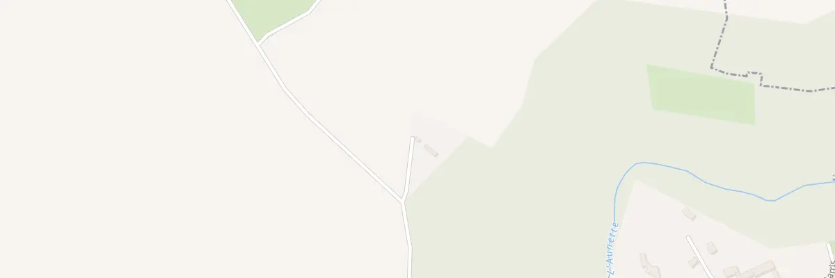Plan du 5112F Les Communes à Chamant