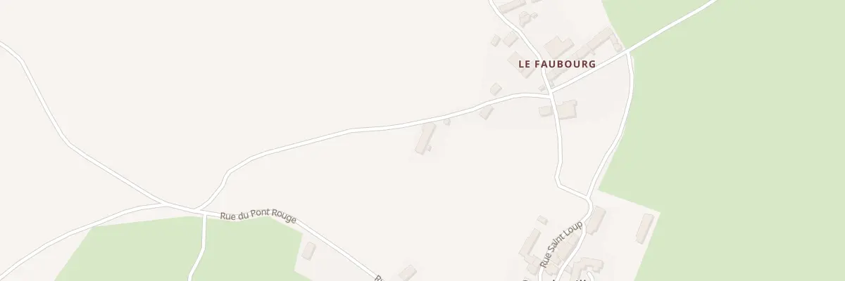 Plan du 5016 Le Bourg à Combrailles