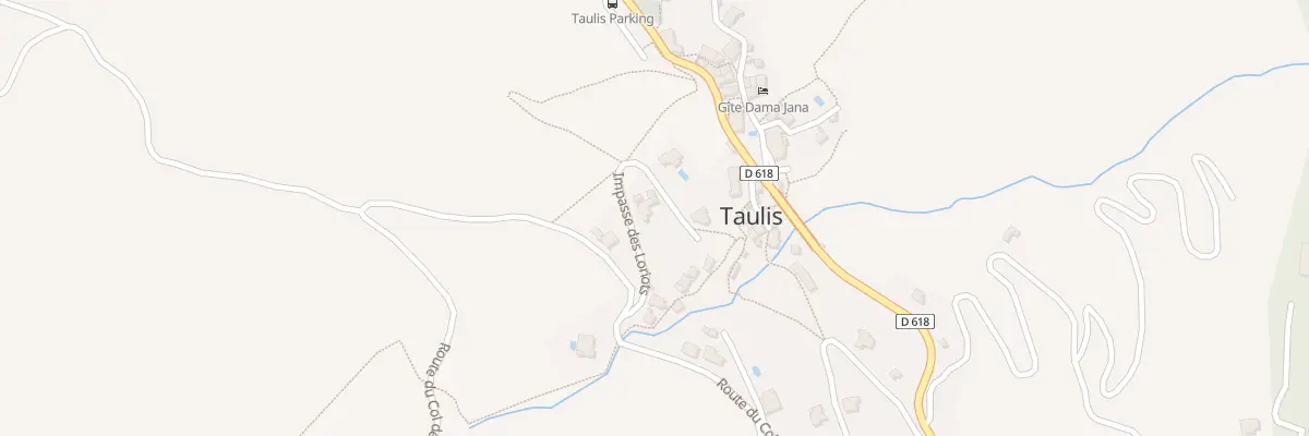Plan du 5045 Imp des Loriots à Taulis