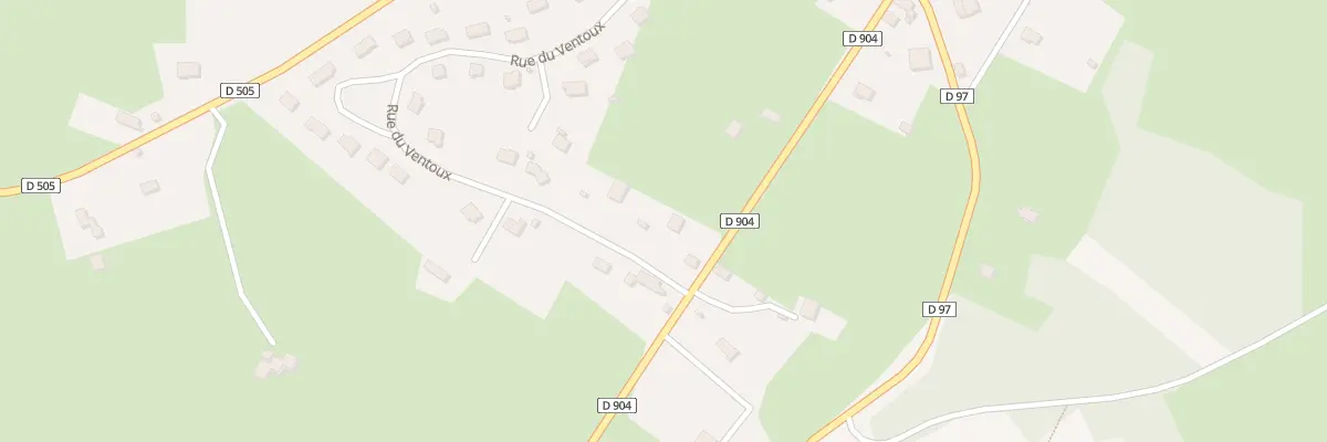 Plan du 6 Av Etienne Trin à Lacroix-Barrez