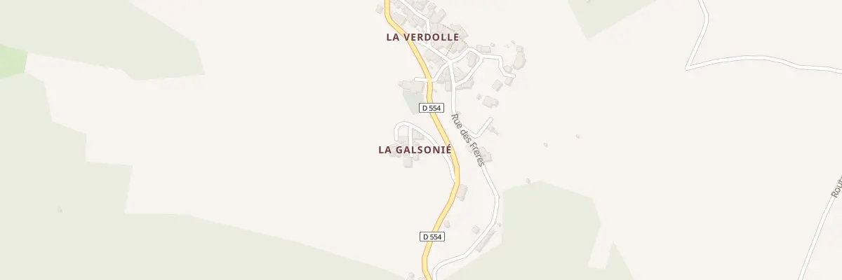 Plan du 115 Imp de la Galsonie à Laval-Roquecezière