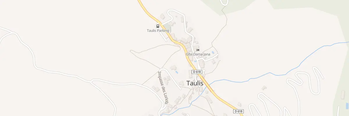 Plan du 5048 Imp des Loriots à Taulis