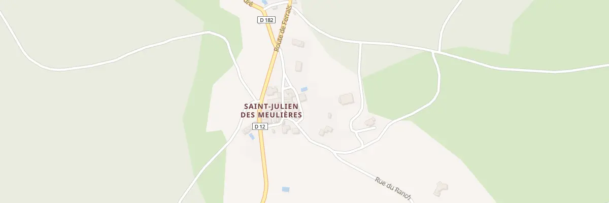 Plan du 5192 Saint Julien à La Livinière