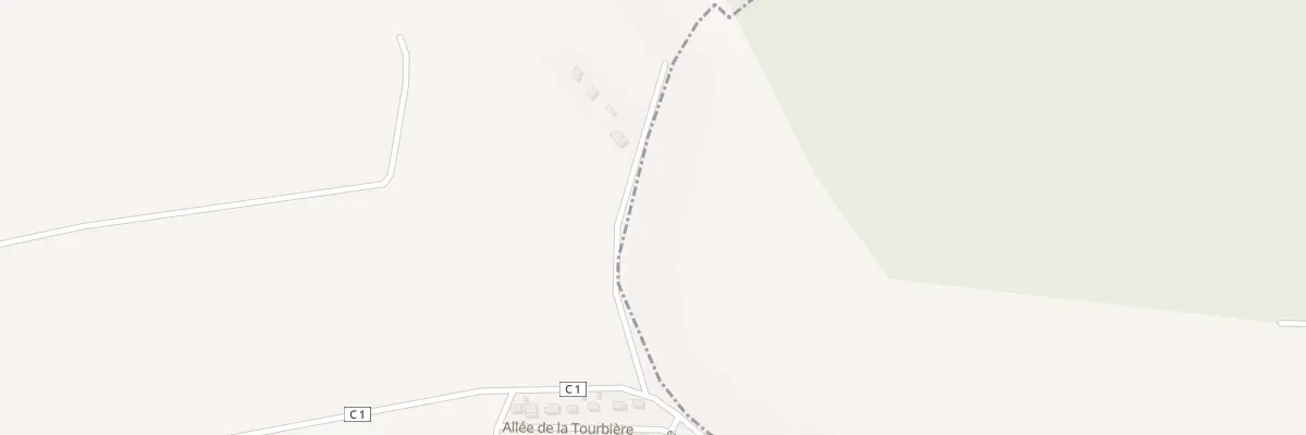 Plan du 5101D Le Brache à Chipilly