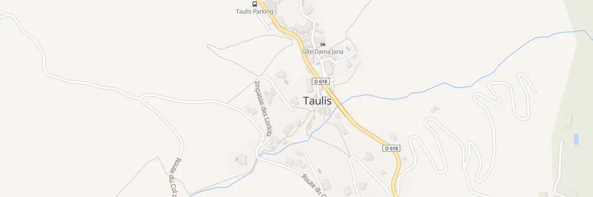 Plan du 5047 Imp des Loriots à Taulis