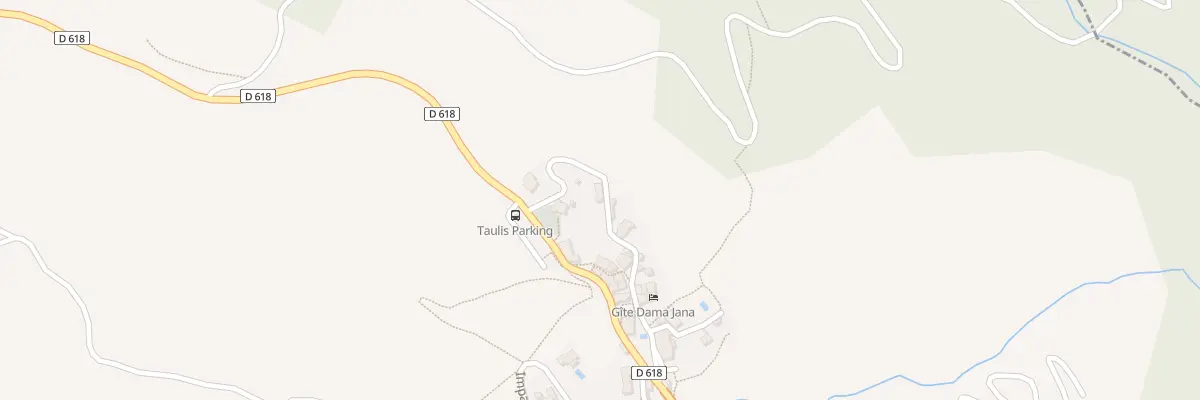 Plan du 5042 Chem du Moulin à Taulis