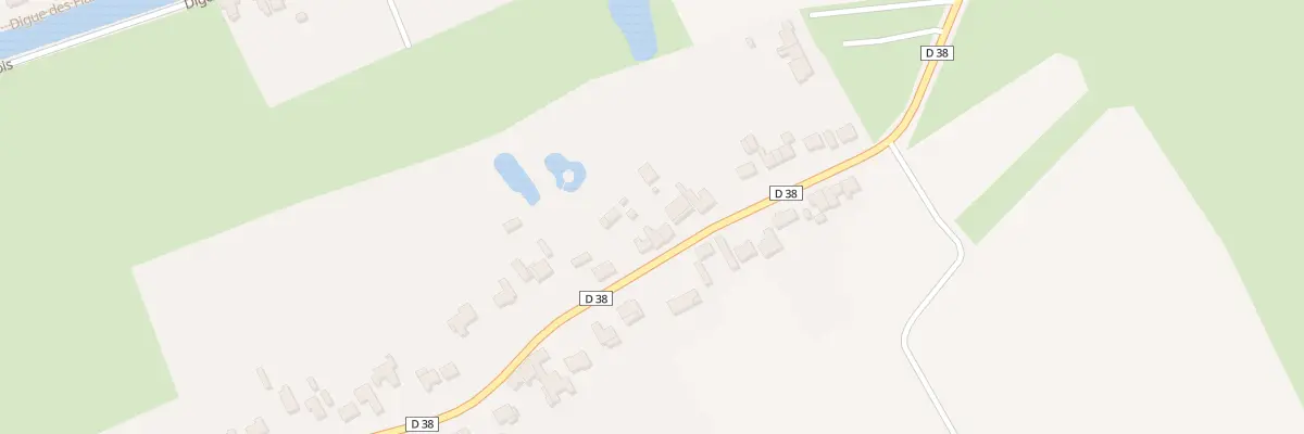 Plan du 116 Rue Regnier Leclercq à Merville